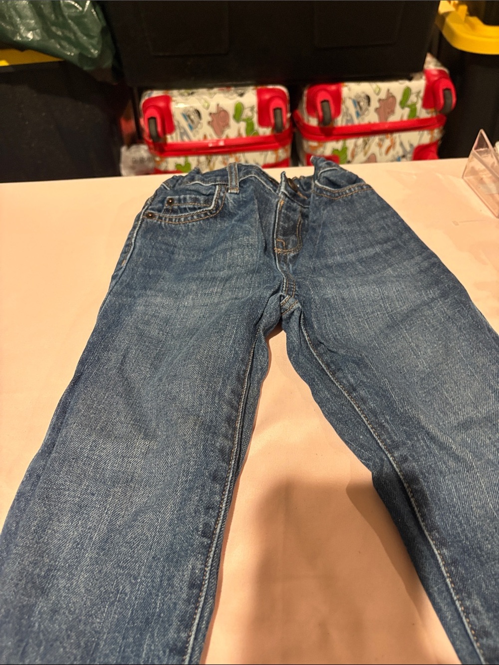Jeans Subcategory Identification - Picture 3 of 4